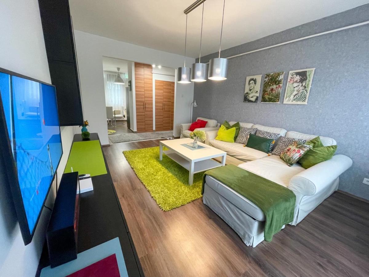 Greatforest Rosehill 1 Apartman Debrecen Luaran gambar