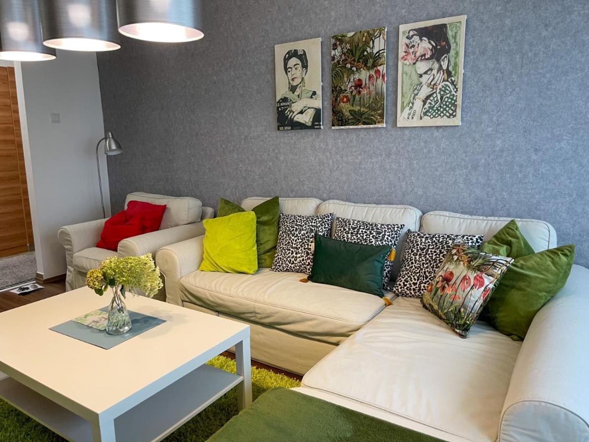 Greatforest Rosehill 1 Apartman Debrecen Luaran gambar