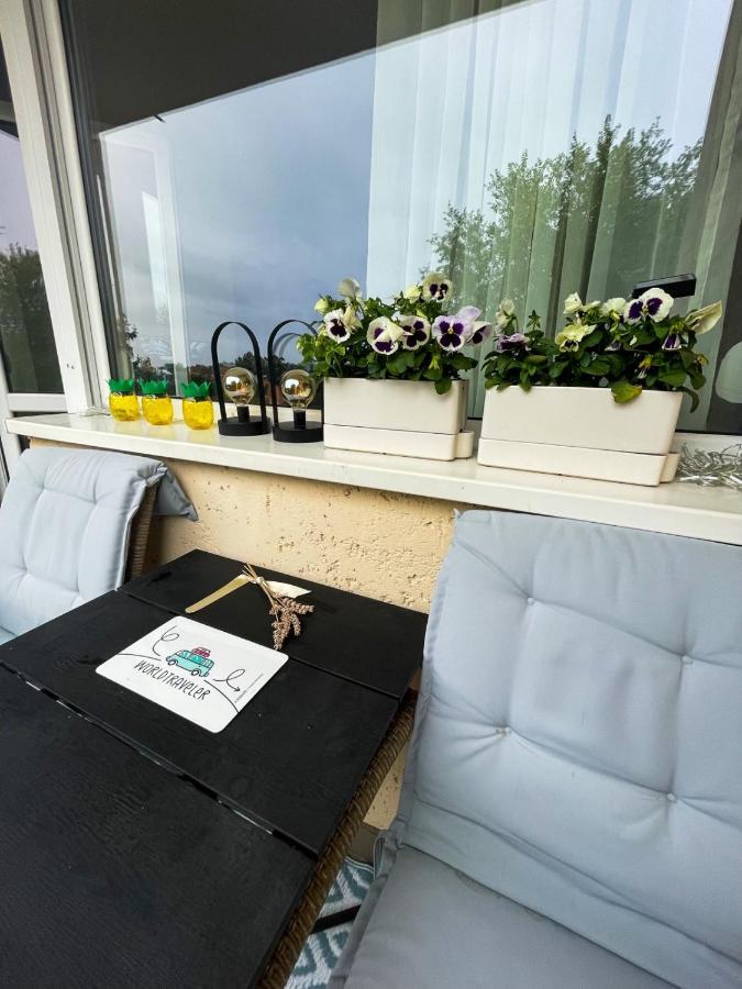 Greatforest Rosehill 1 Apartman Debrecen Luaran gambar