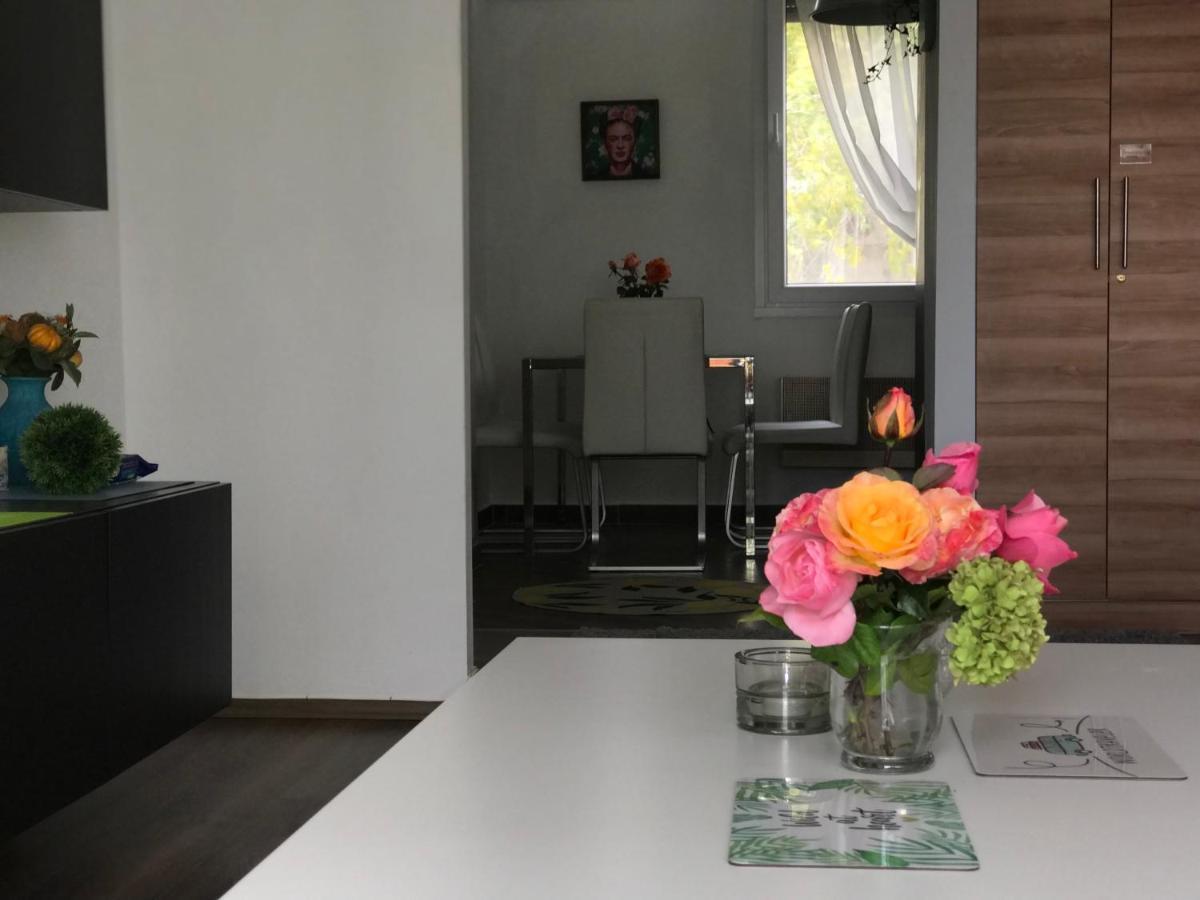 Greatforest Rosehill 1 Apartman Debrecen Luaran gambar