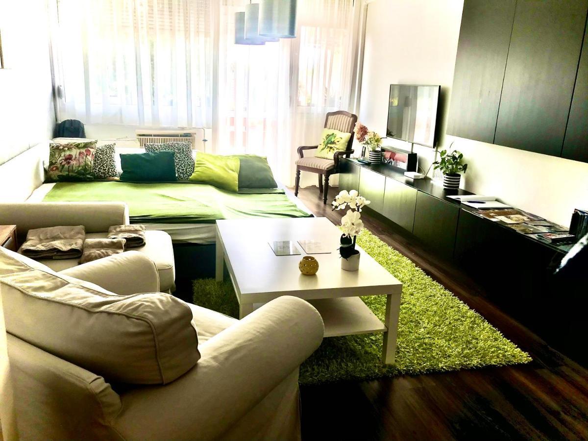Greatforest Rosehill 1 Apartman Debrecen Luaran gambar